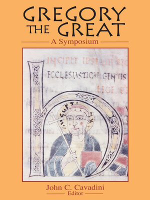 cover image of Gregory the Great